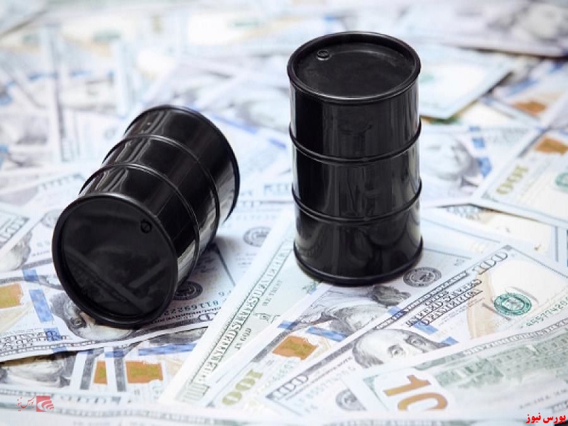 محدودیت رشد قیمت نفت به دلیل فشار اقتصادی منفی