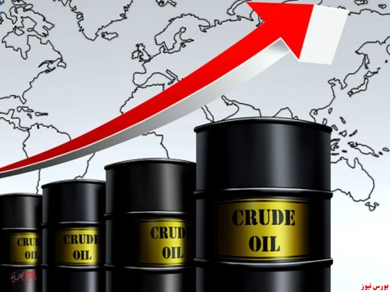 قیمت جهانی نفت در روز جاری