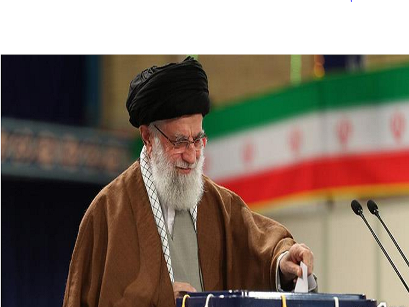 روز انتخابات روز احقاق حق مدنی ملت است روز انتخابات روز احقاق حق مدنی ملت است