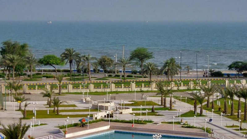 سواحل و بندرهای معروف بندرعباس سواحل و بندرهای معروف بندرعباس