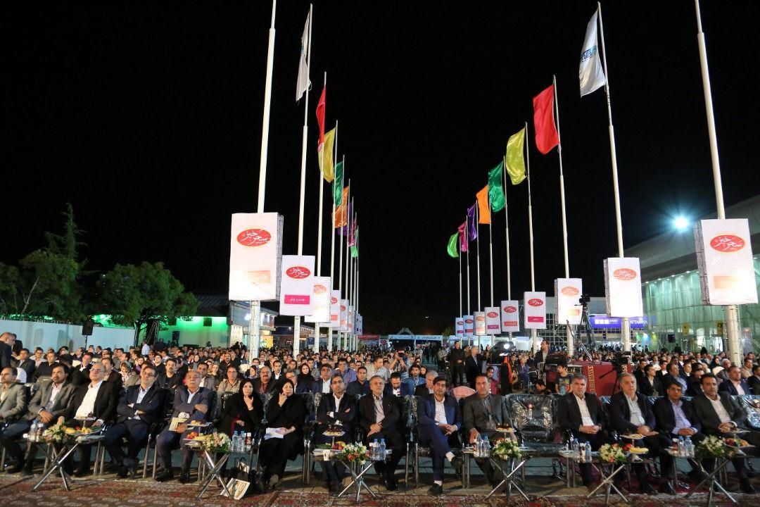 واحد نمونه صنعتی خراسان رضوی در سال ۹۸ انتخاب شد واحد نمونه صنعتی خراسان رضوی در سال ۹۸ انتخاب شد