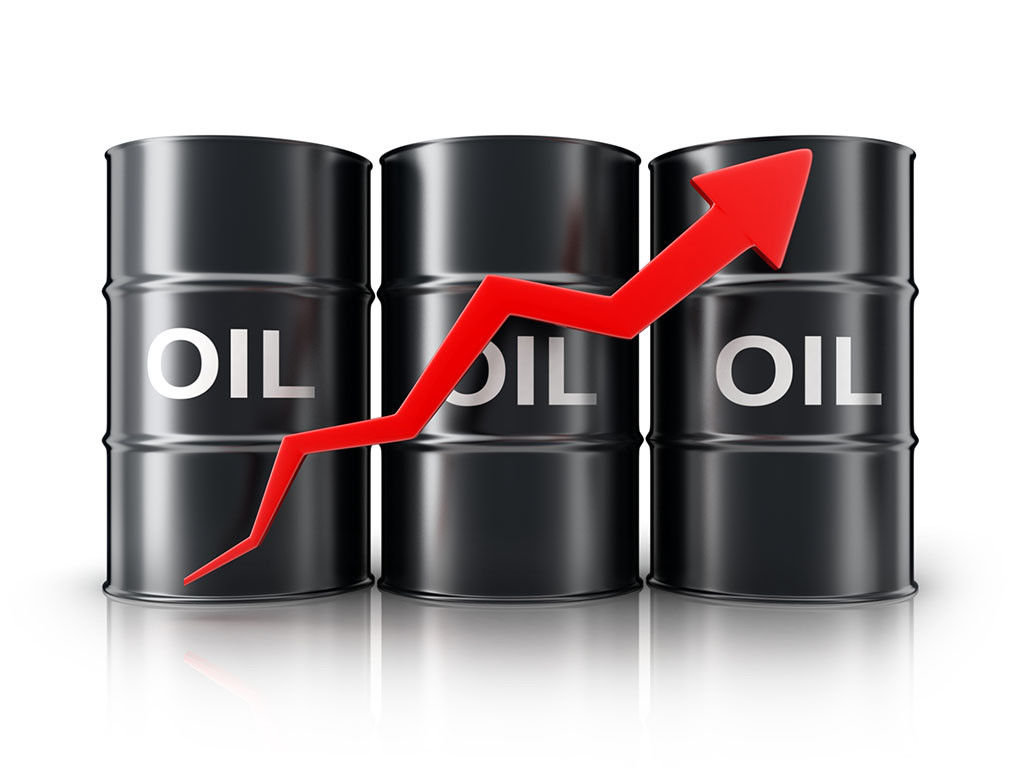 قیمت نفت خام برنت به بیش از  ۶۱ دلار رسید