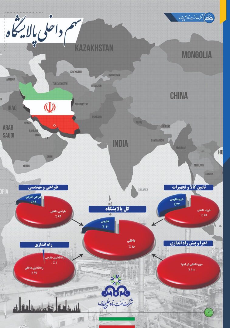 بنزینی پاک‌تر از استاندارد جهانی/ نیازمند افزایش تجربه هستیم