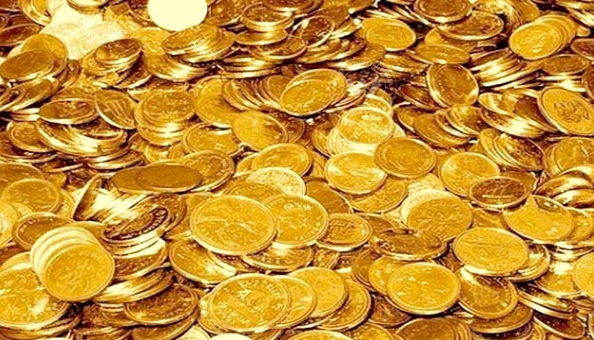 افزایش ۱۰ هزار تومانی قیمت سکه طرح جدید افزایش ۱۰ هزار تومانی قیمت سکه طرح جدید