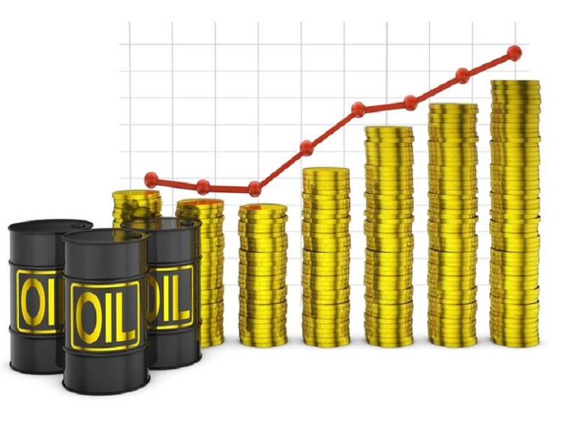 قیمت نفت خام برنت بالا رفت