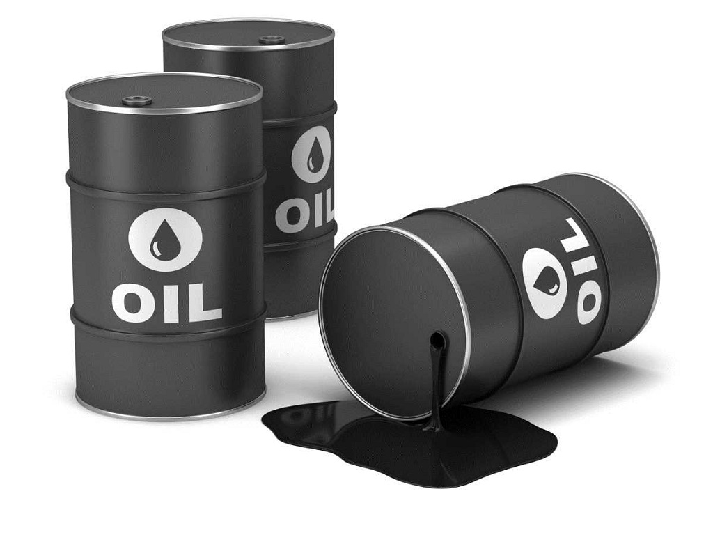 صادرات نفت خام آمریکا کمتر شد