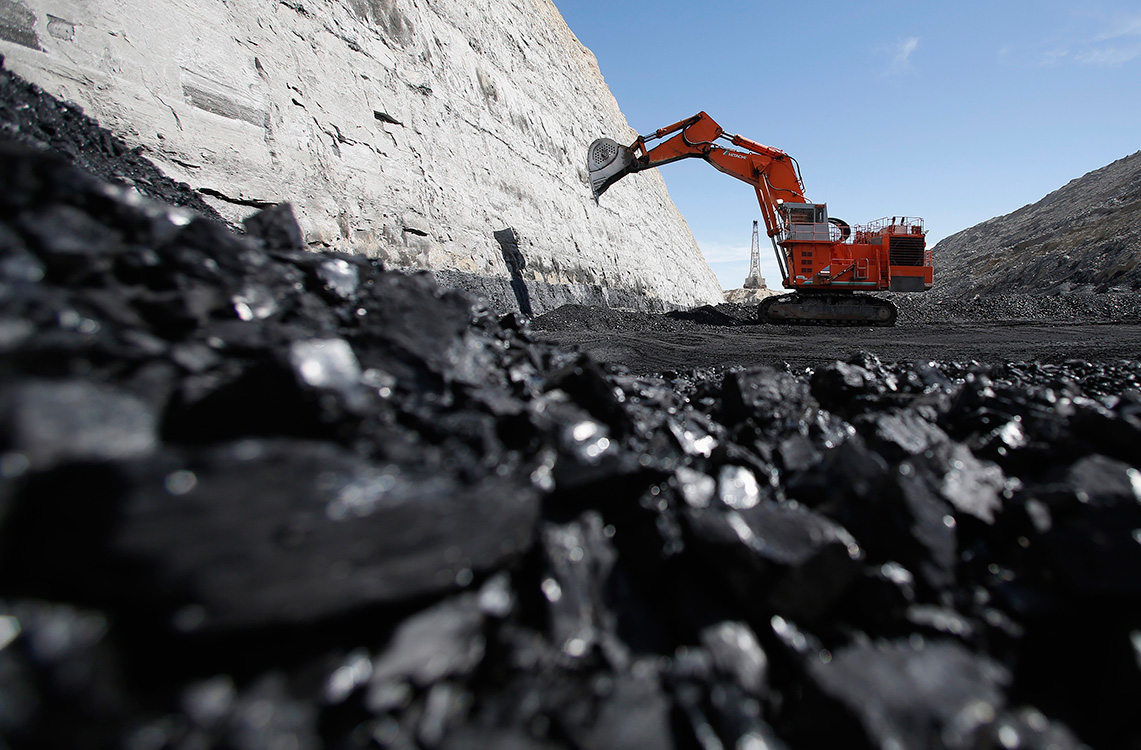 کنستانتره زغال سنگ رتبه اول تولید طی ۵ سال