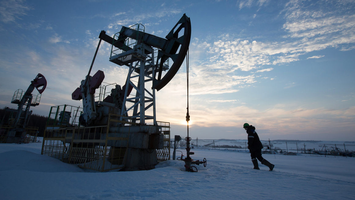 افزایش تولید نفت روسیه در ماه اوت