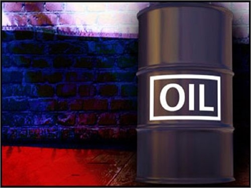 کاهش تولید نفت روسیه در ماه سپتامبر