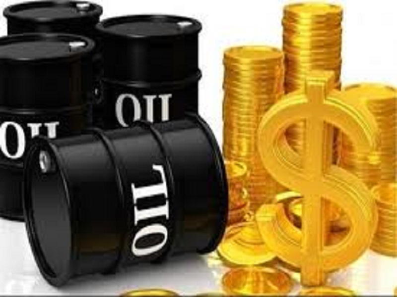 قیمت نفت خام برنت بیش از ۵۹ دلار شد