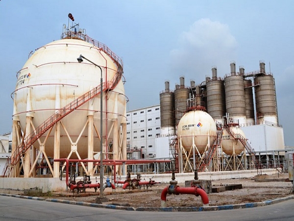 سهم ۵ درصدی صادرات PVC این پتروشیمی سهم ۵ درصدی صادرات PVC این پتروشیمی