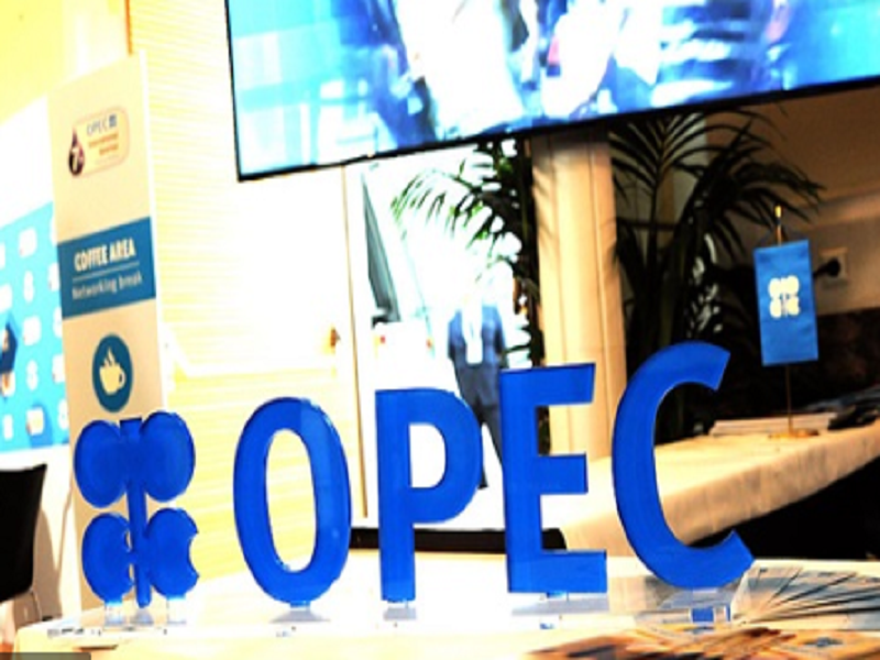 کاهش تولید نفت اوپک به دلیل حمله به تاسیسات نفتی عربستان