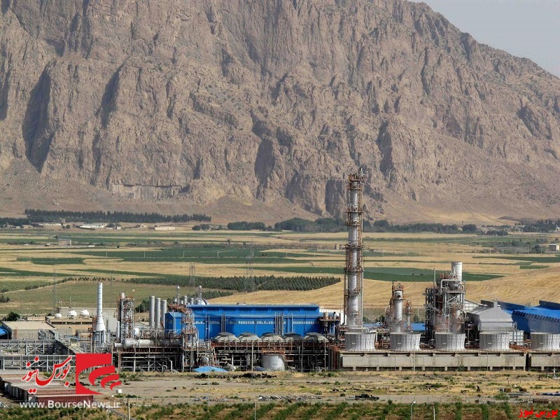 کاهش چشمگیر معاملات پتروشیمی کرمانشاه در بورس کالا