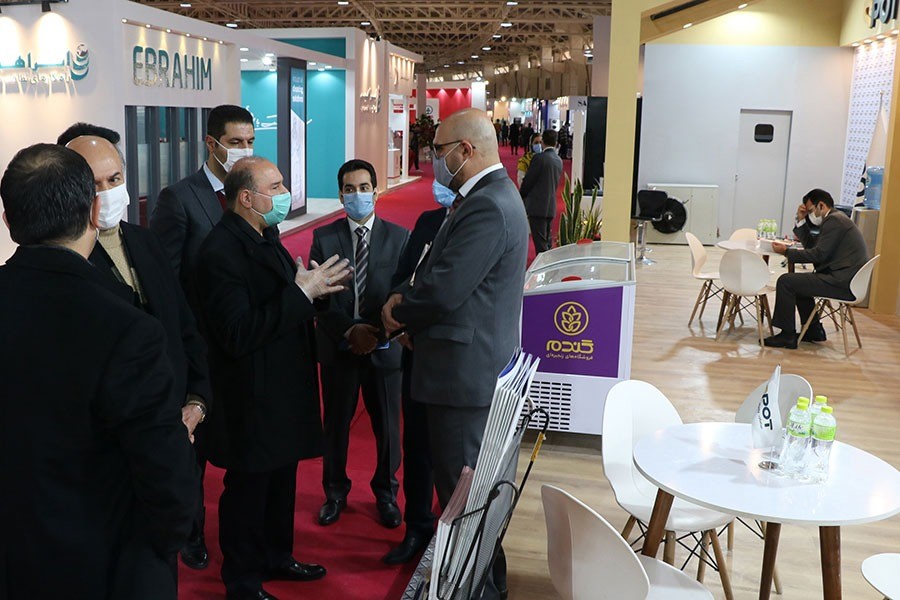 حضور شرکت اسپات در دومین گردهمایی بزرگان صنعت خرده فروشی ایران