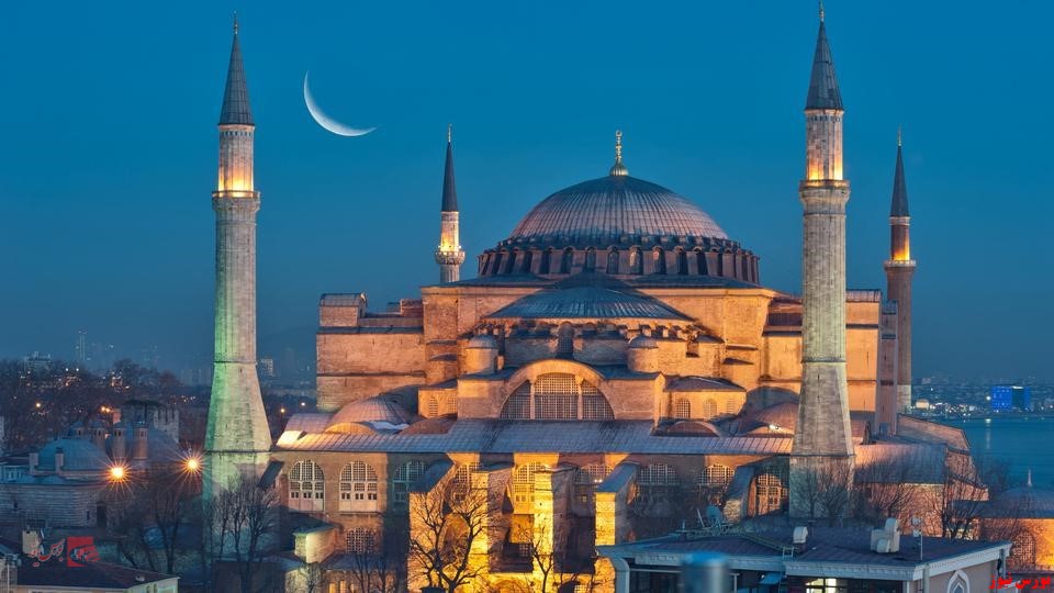 برنامه سفر به استانبول