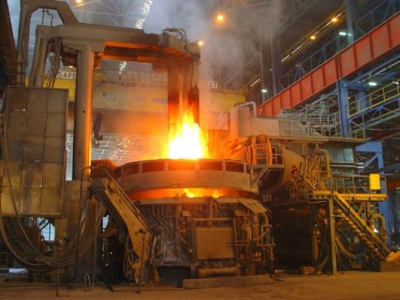 معامله تنها ۴۴ تن میلگرد فولاد خراسان در بورس کالا