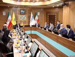 گسترش دسترسی جامعه به خدمات بانک دی را دنبال میکنیم گسترش دسترسی جامعه به خدمات بانک دی را دنبال میکنیم