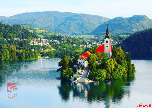 نمایی زیبا از قلعه قرون وسطایی بلد (Bled Castle) + بورس نیوز نمایی زیبا از قلعه قرون وسطایی بلد (Bled Castle) + بورس نیوز