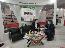 خودکفایی ایران درصنعت ریل با ذوب آهن اصفهان خودکفایی ایران درصنعت ریل با ذوب آهن اصفهان