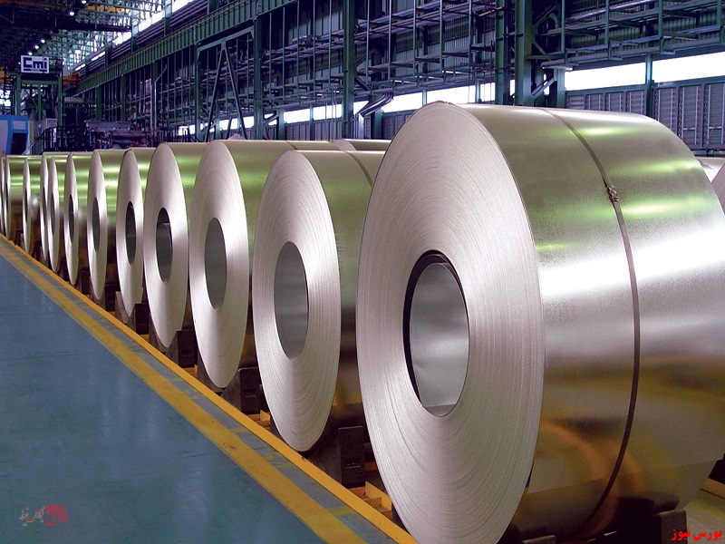 شرکت تولیدی فولاد سپید فراب کویر