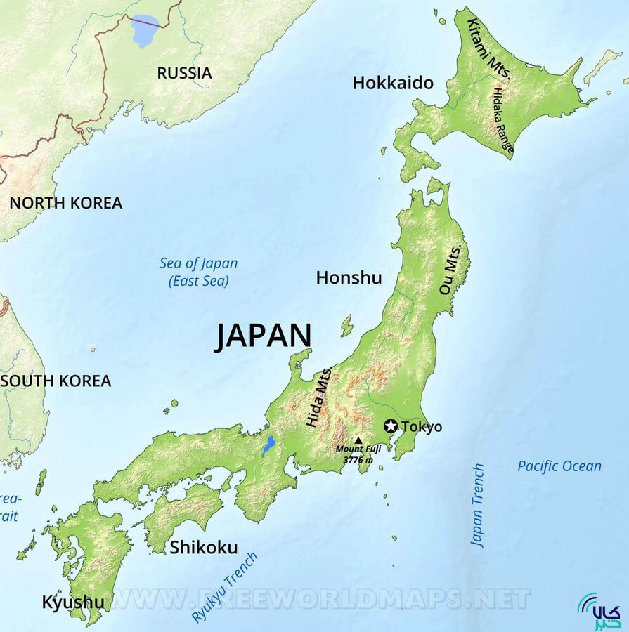رشد ۱۰ درصدی صادرات محصولات شیمیایی ژاپن