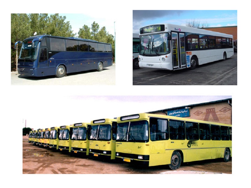 واردات اتوبوس دست دوم با ساختار فنی کشور همخوانی ندارد