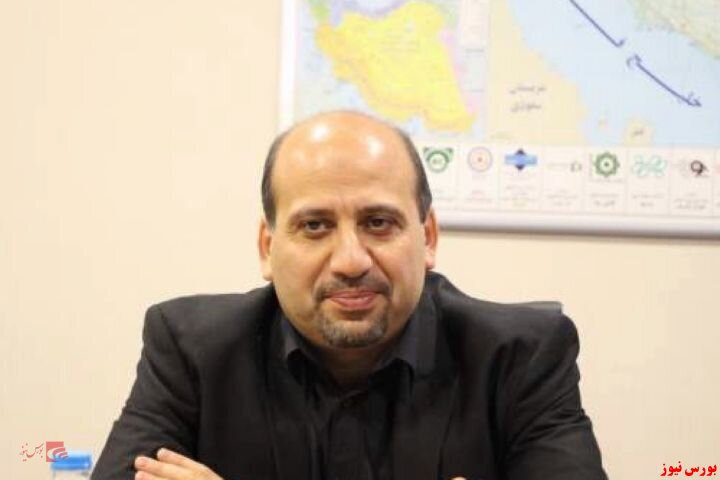 رضا شهرستانی عضو هیات مدیره انجمن فولاد ایران