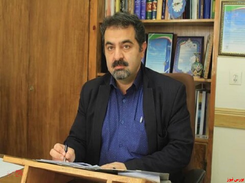 رئیس مشترکین درآمد شرکت آب منطقه ای اصفهان+بورس نیوز