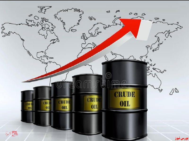 قیمت نفت+بورس نیوز
