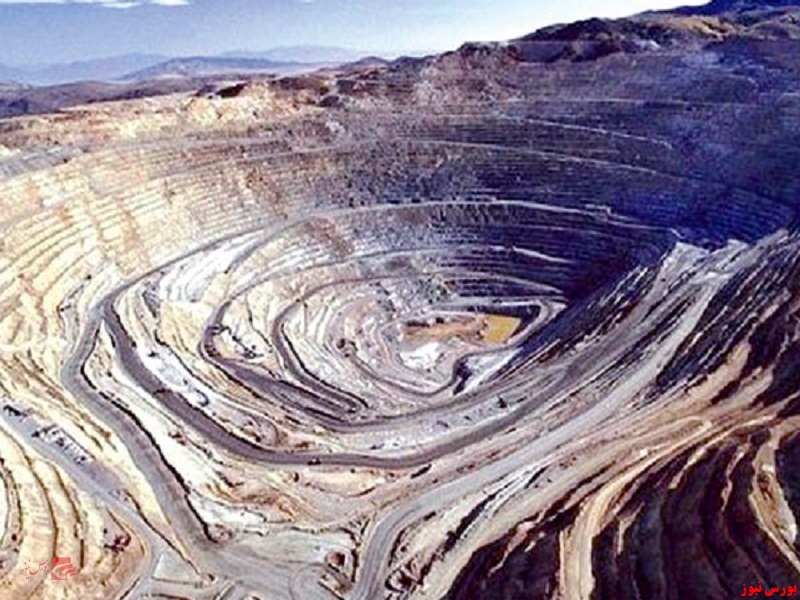 شرکت معدنی و صنعتی گل گهر+بورس نیوز