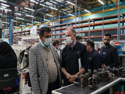 اشتغال ۱۲ هزار نفری در کروز الگوی بسیار خوبی برای سایر واحدهای تولیدی اشتغال ۱۲ هزار نفری در کروز الگوی بسیار خوبی برای سایر واحدهای تولیدی
