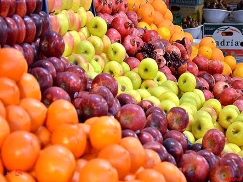 بازار میوه+بورس نیوز