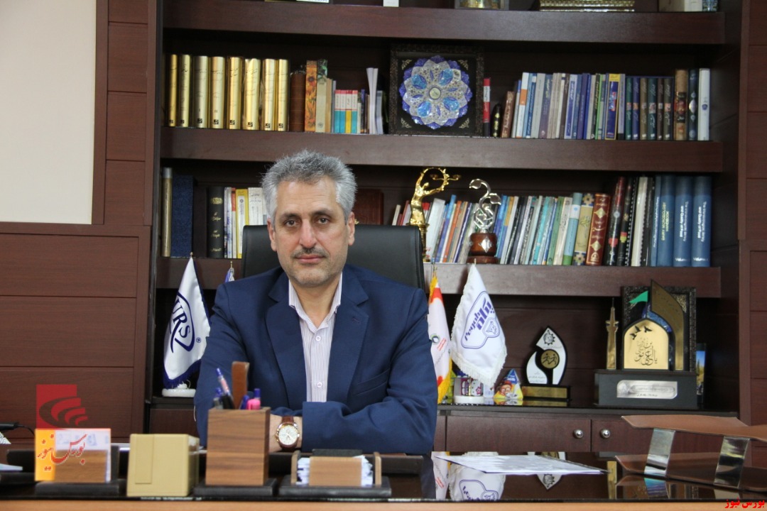 محمد بزم آراء مدیرعامل شرکت شیر پاستوریزه پگاه فارس + بورس نیوز