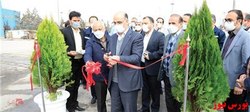 بهره برداری از سه طرح توسعهای در مجتمع فولاد سبا بهره برداری از سه طرح توسعهای در مجتمع فولاد سبا