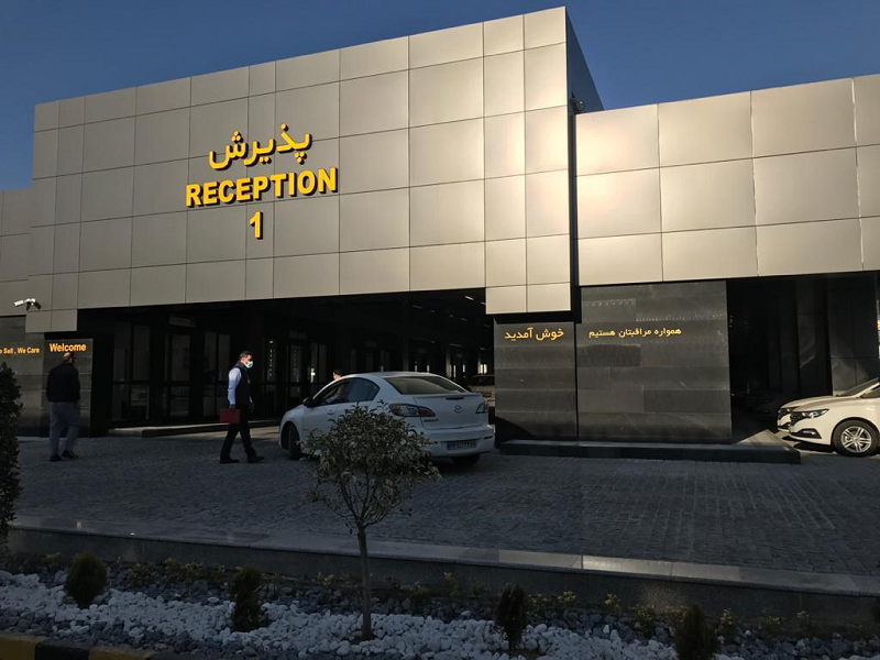 با اتمام فاز دوم مدرن‌ترین مرکز خدمات خودرویی بهمن، ظرفیت پذیرش دو برابری محقق می‌شود