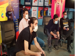 مسابقات پلی استیشن بین کسب و کارها امروز به پایان میرسد