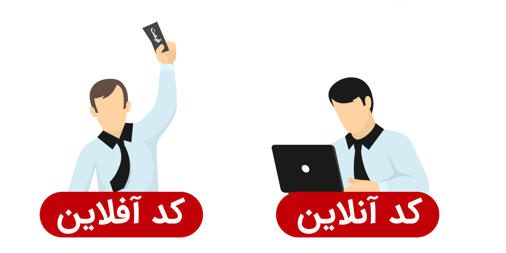 کد آنلاین و آفلاین و اشتباه رایج معامله‌گرهای جدید