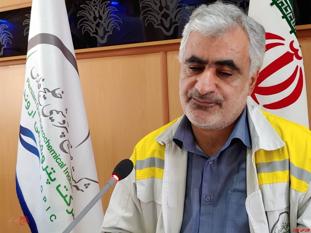افزودن ۲۵۰ هزار تن به سبد تولید صنعت پتروشیمی افزودن ۲۵۰ هزار تن به سبد تولید صنعت پتروشیمی