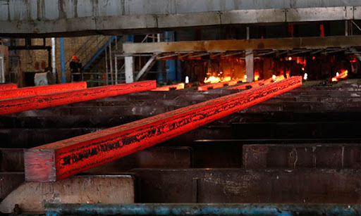 رشد ۱۳ درصدی نرخ شمش فولاد خوزستان