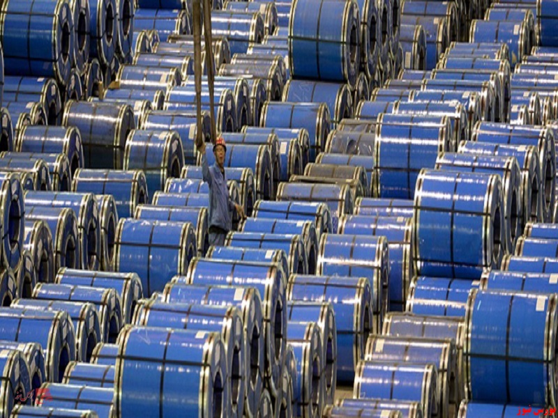 هفته کم معامله فولاد مبارکه در بورس کالاثبات نسبی نرخ محصولات در هفته گذشته