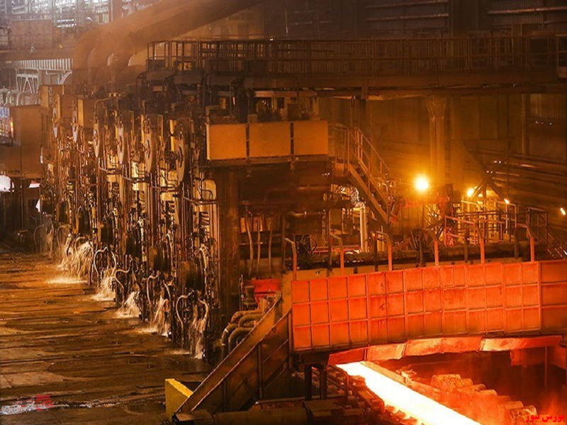 افزایش نرخ محصولات فولاد مبارکه در اردیبهشت ماهفروش دو ماه نخست به بیش از ۷۷ هزار میلیارد ریال رسید