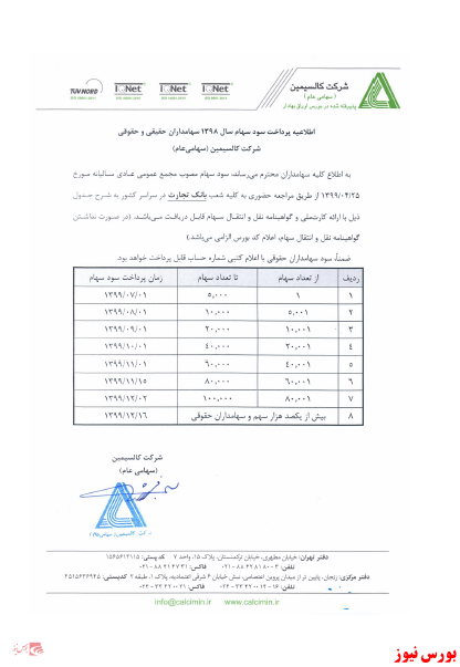 سهامداران 