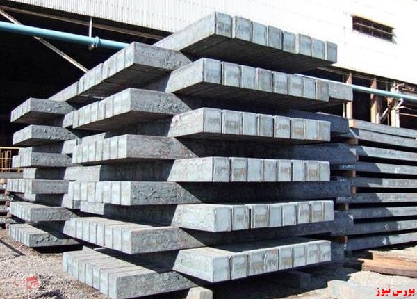 رکورد بیش از یک میلیون تنی شمش فولاد خوزستان 
