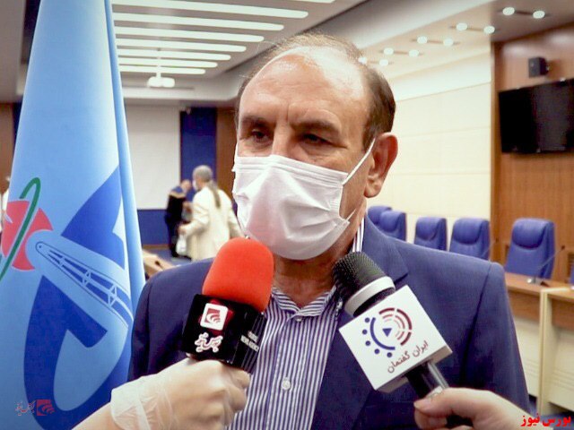 انتقال گاز شخارک از فاصله ۱۰۴ کیلومتری/ پروژه انتقال گاز شخارک از فاصله ۱۰۴ کیلومتری/ پروژه