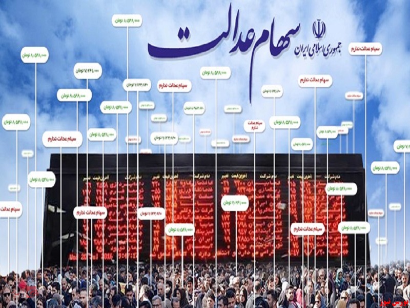 وصعیت نامشخص شرکت‌های سرمایه‌گذاری استانی سهام عدالت