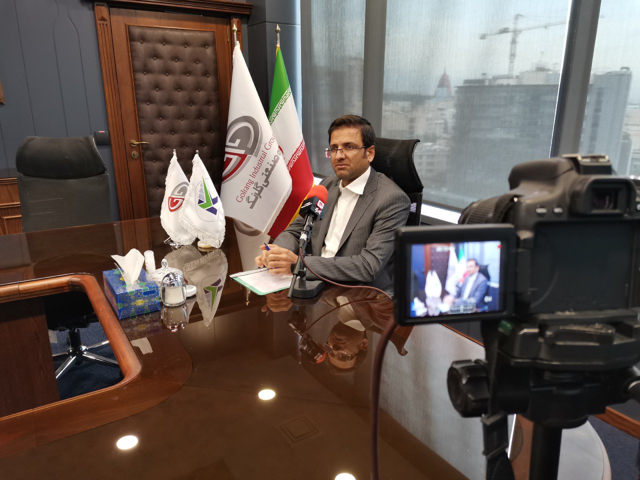 زیرمجموعه پر چرب گروه صنعتی گلرنگ، زینت بخش سفره سهامداران