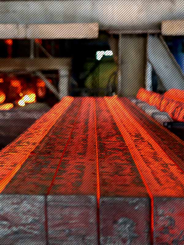 رکورد تولید کنسانتره آهن در چادر ملو شکسته شد.
