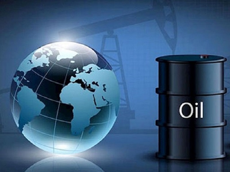 کاهش ۳ سنتی قیمت نفت برنت دریای شمال