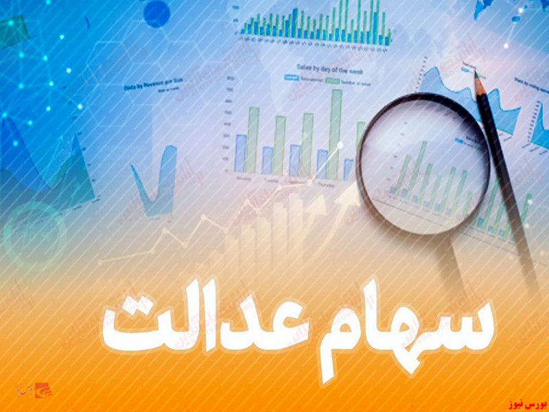 نحوه پرداخت سود سهام عدالت تغییر کرد