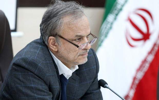 پیام تبریک مدیرعامل صدر تامین به وزیر جدید صمت پیام تبریک مدیرعامل صدر تامین به وزیر جدید صمت